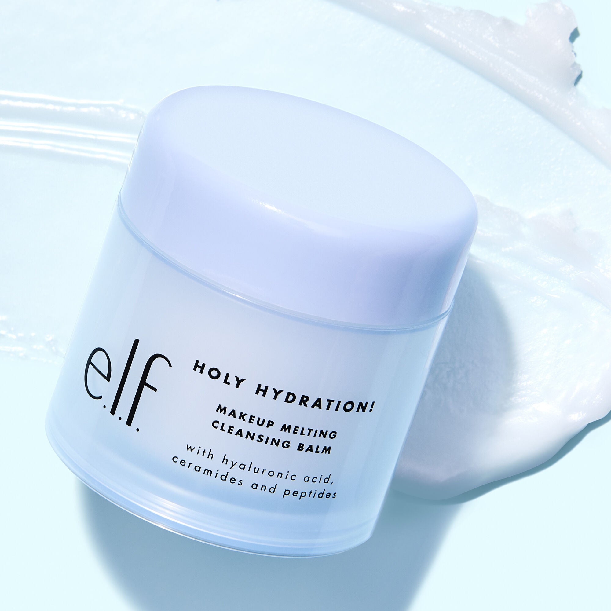 elk HOLY HYDRATION! MakeUp Melting Cleansing Balm