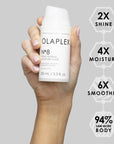 Olaplex Nº.8 Bond Intense Moisture Mask benefits