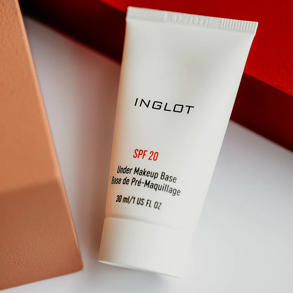 Inglot Under Makeup Base SPF20