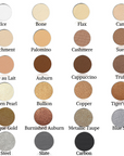 FACE atelier Eye Shadow, swatches