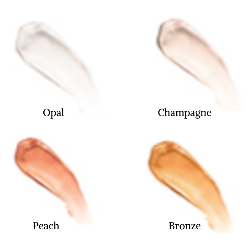 FACE atelier Ultra Sheer Pro swatches