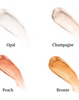 FACE atelier Ultra Sheer Pro swatches