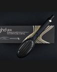 GHD Glide Hot Brush, with packaging