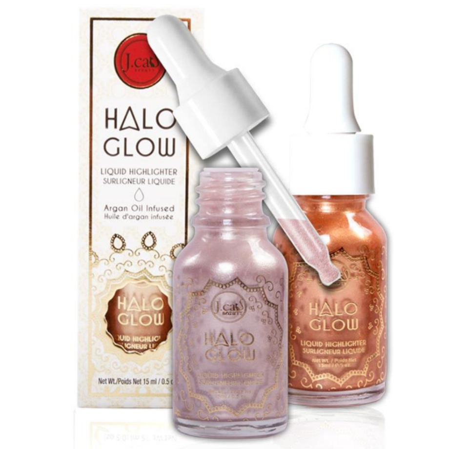 J Cat HALO GLOW LIQUID HIGHLIGHTER