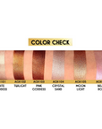 J Cat HALO GLOW LIQUID HIGHLIGHTER, swatches