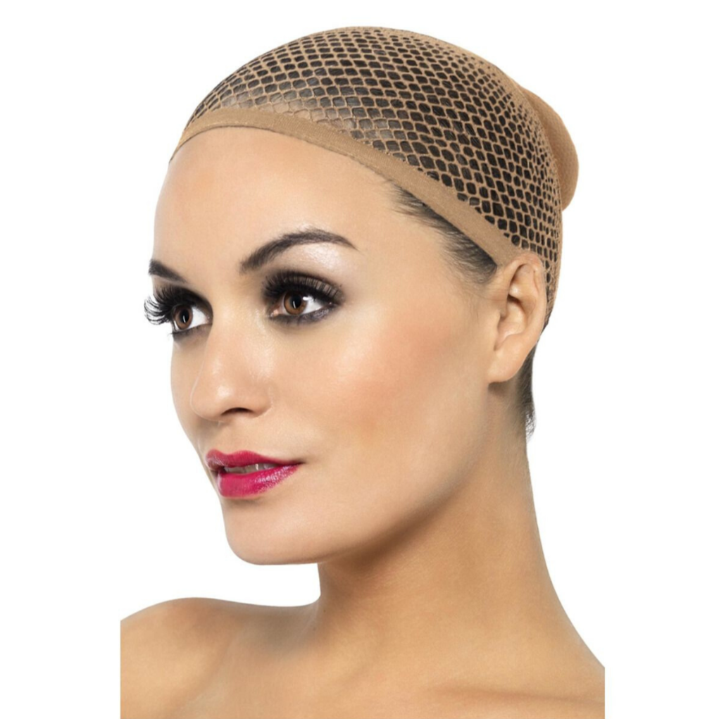Smiffy's Wig Cap - Nude Mesh