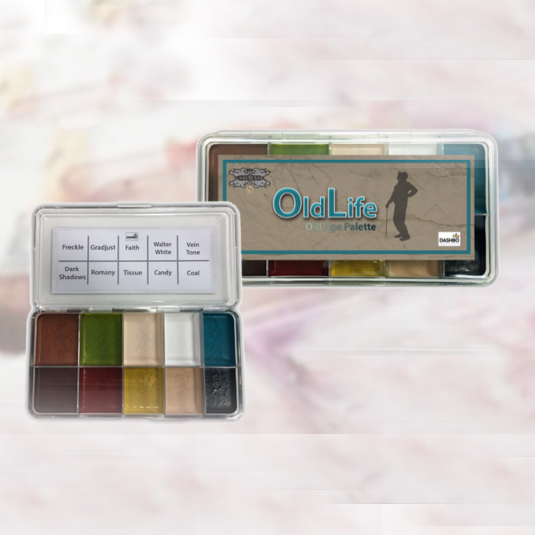 MR DASHBO OldLife Palette