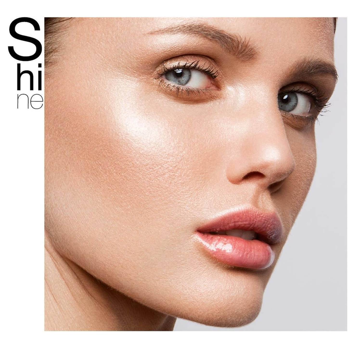 Model wearing NOTE BB Lip Corrector - 03