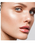 Model wearing NOTE BB Lip Corrector - 03