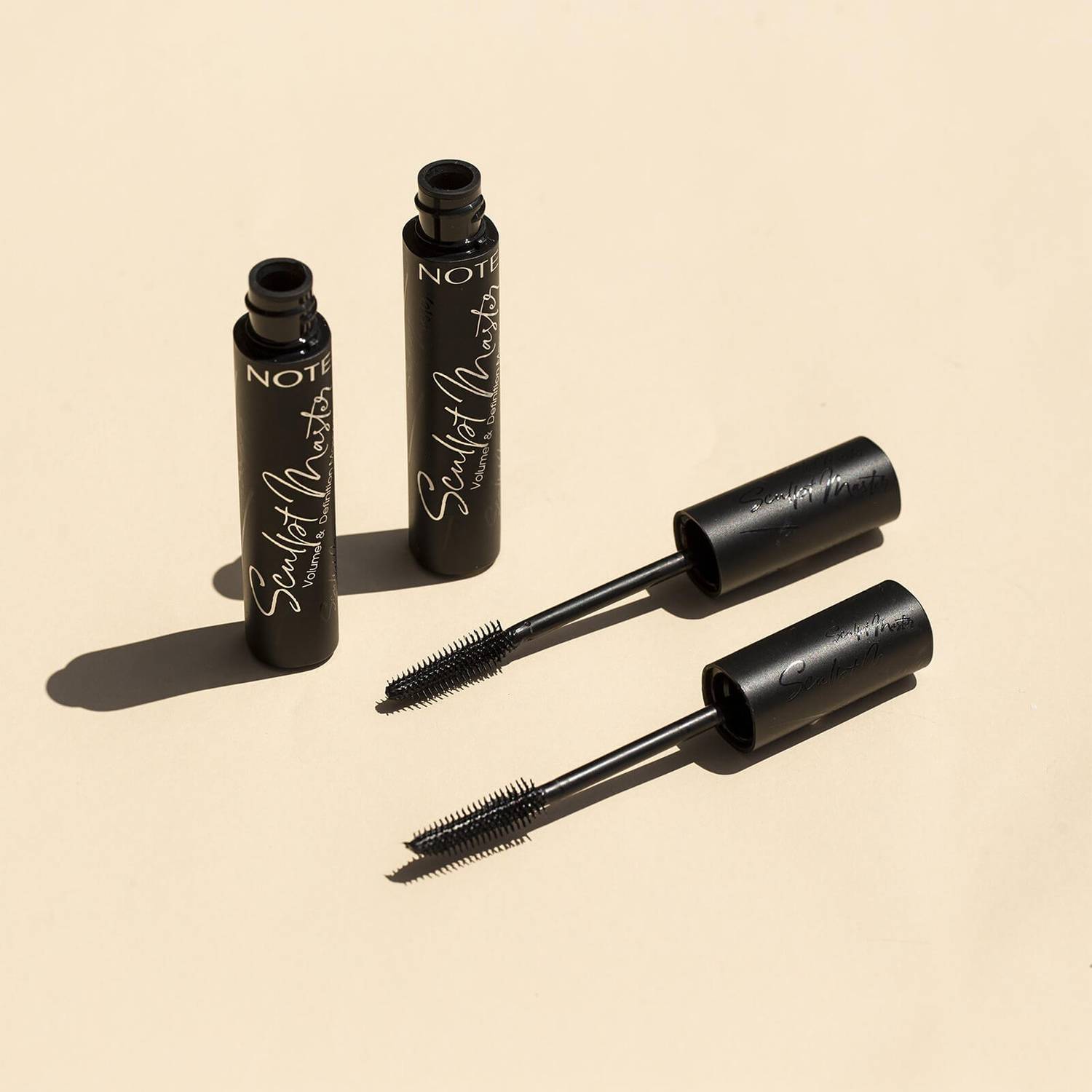 NOTE Sculpt Master Mascara, promo pic