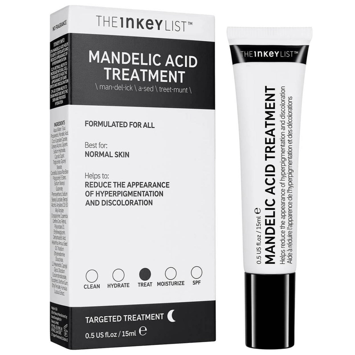 The Inkey List MANDELIC ACID TREATMENT