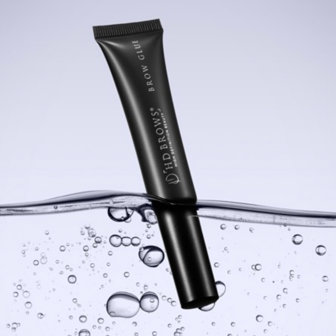 HD BROWS Brow Glue clear formula