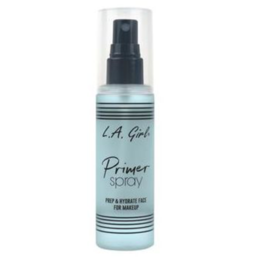 LA GIRL PRIME, SET & SHIMMER - PRIMER SPRAY