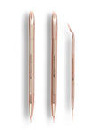 Revolution Creator Precision Eye Brush Set, brushes