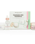 Revolution Skincare Fragrance Free Favourites Collection