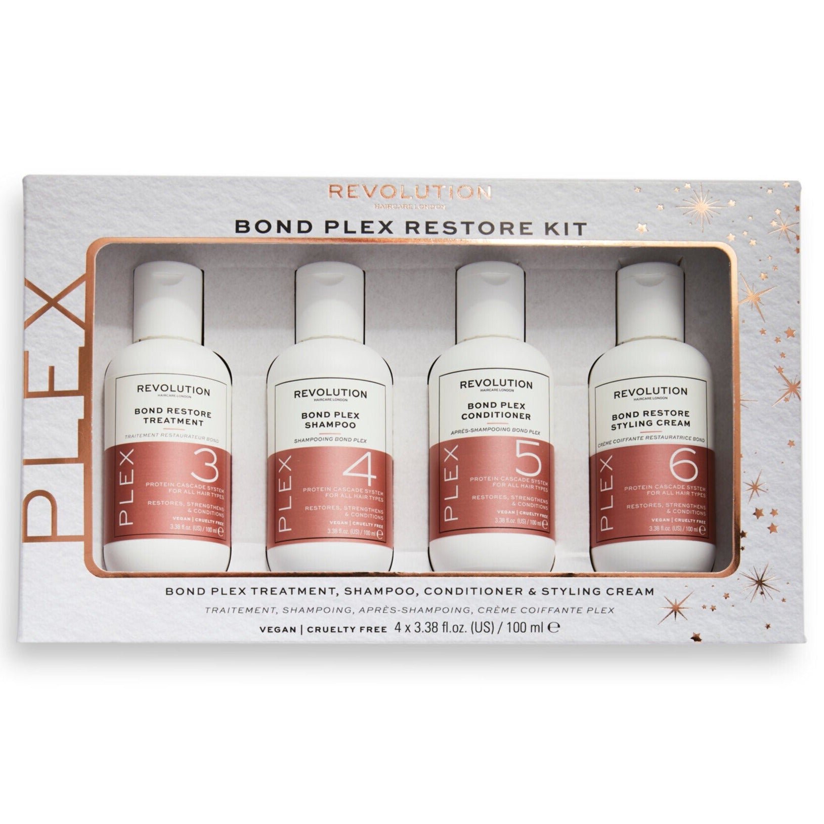 Revolution Haircare Bond Plex Restore Gift Set