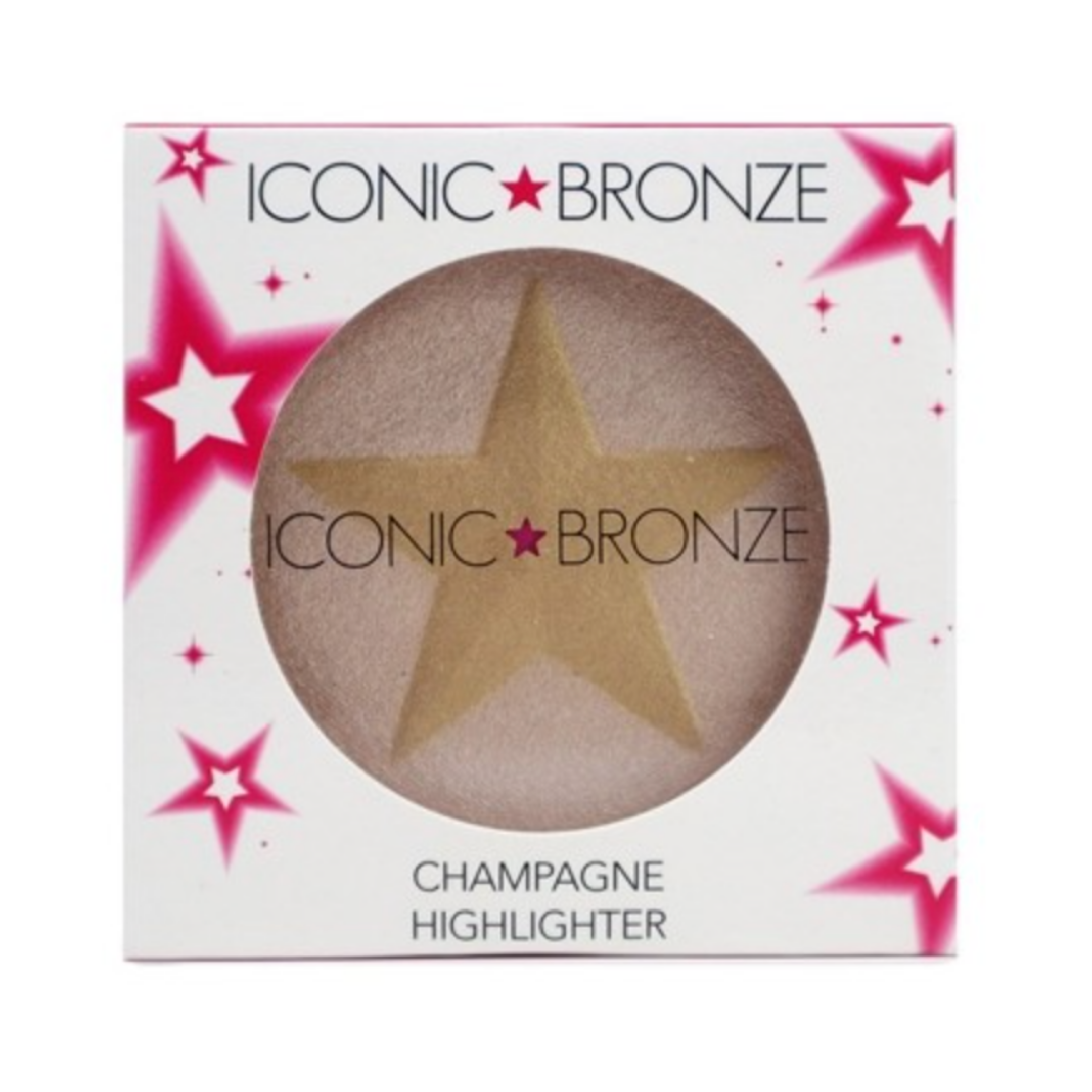 Iconic Bronze Champagne Supernova Highlighter