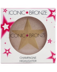Iconic Bronze Champagne Supernova Highlighter
