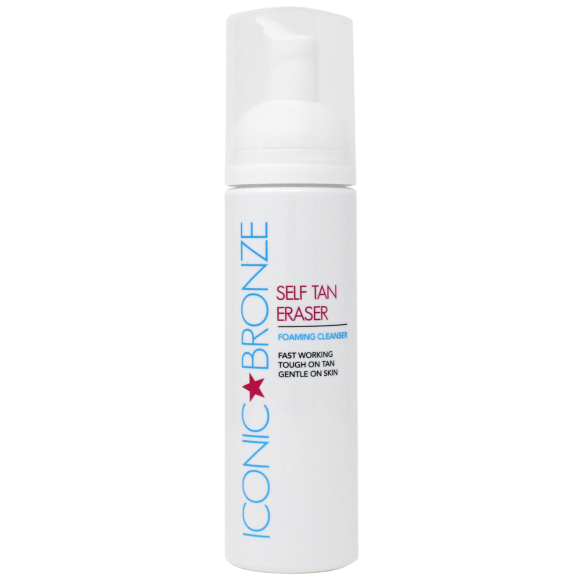 ICONIC BRONZE Self Tan Eraser 175ml