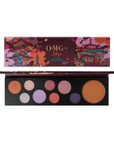 Oh My Glam TOKYO EYE SHADOW & HIGHLIGHTER PALETTE