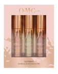 Oh My Glam GLITTERATI GLITTER LIQUID EYE SHADOW TRIO