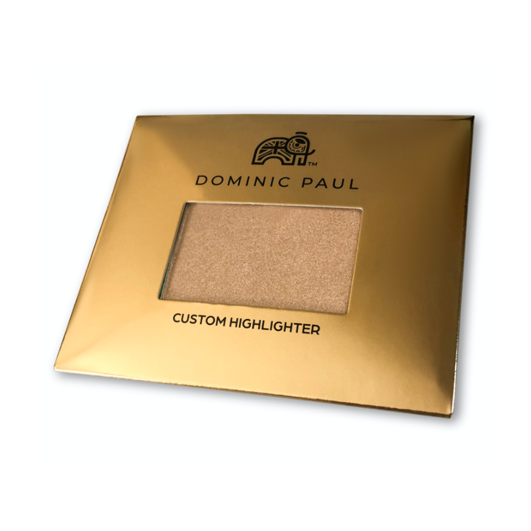 DOMINIC PAUL Custom Highlighter