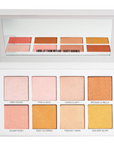 Scott Barnes GLOWY & SHOWY N°1 HIGHLIGHTER PALETTE
