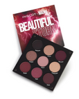 INGLOT X MAURA Beautiful Storm Eyeshadow Palette