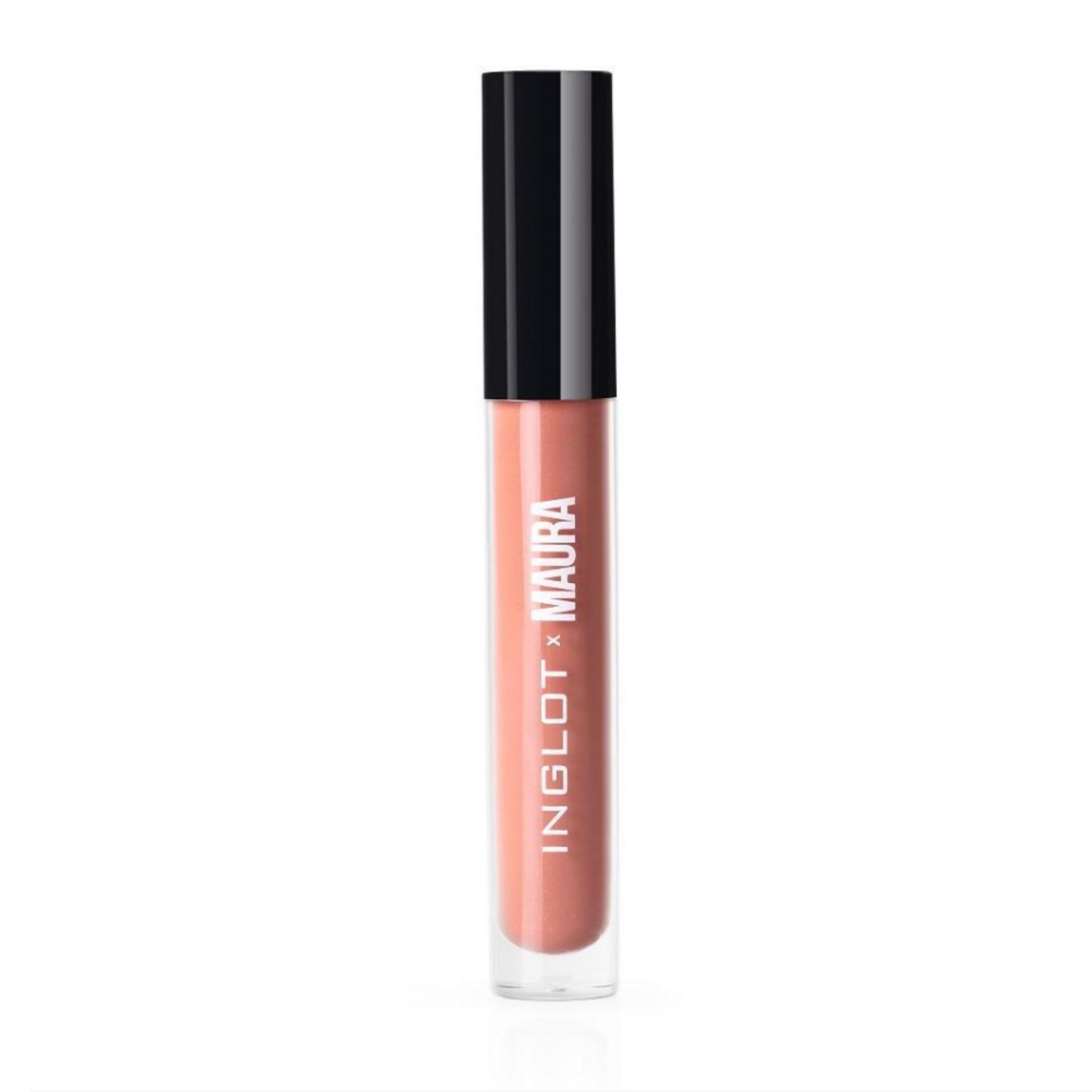 INGLOT X MAURA Naughty Nudes Lipgloss