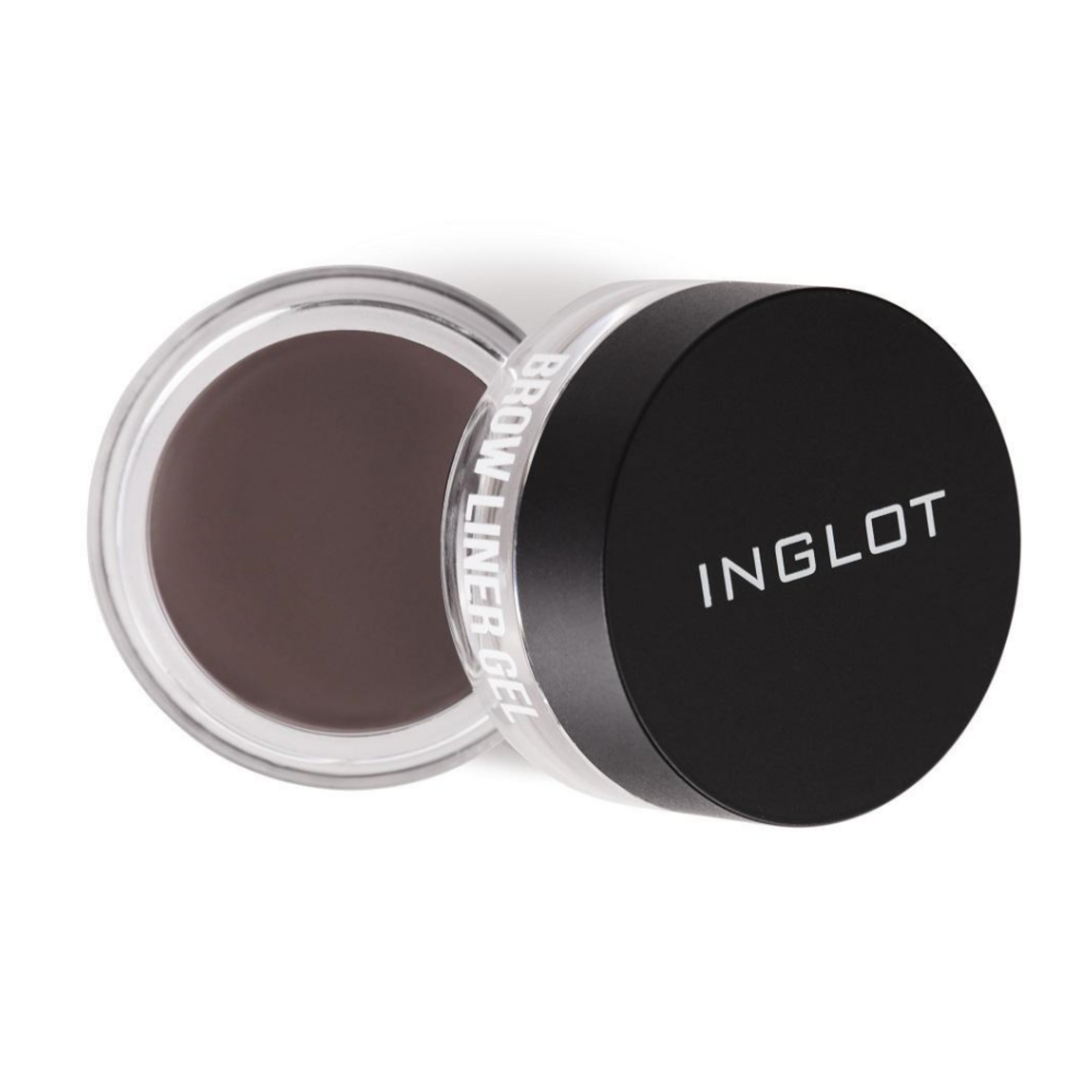 INGLOT X MAURA Bad Ass Brow Liner Gel