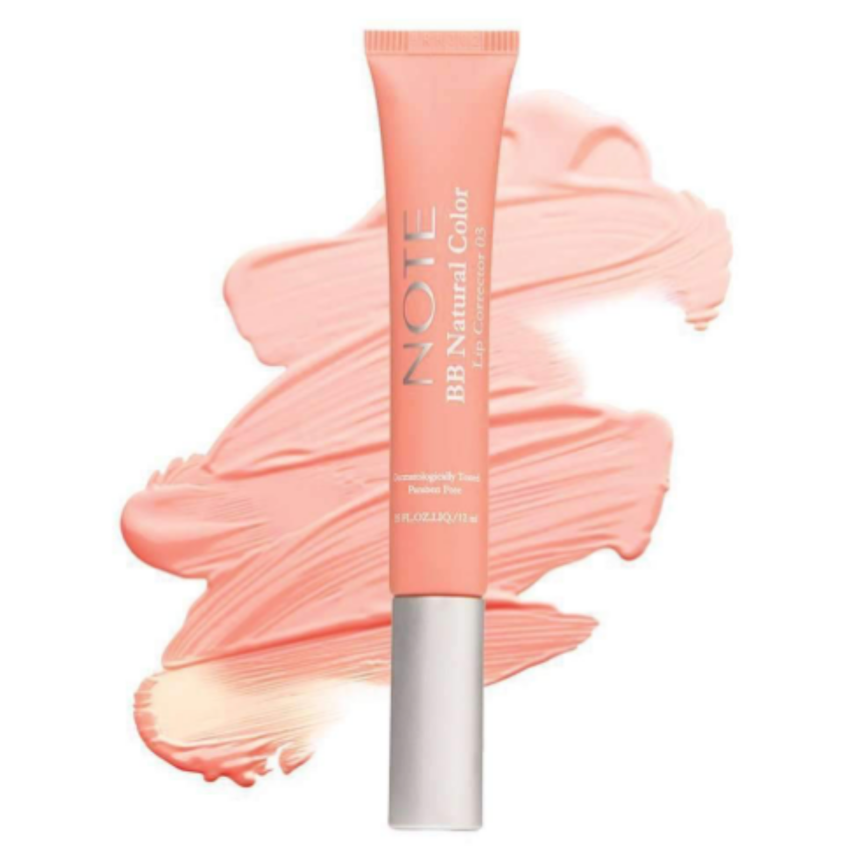 NOTE BB Lip Corrector 03, swatch