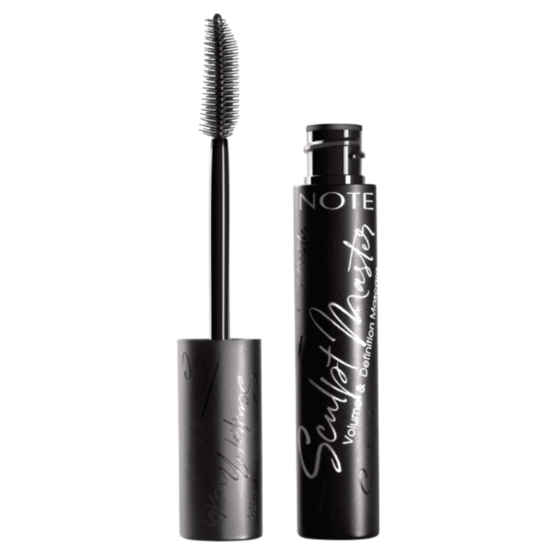 NOTE Sculpt Master Mascara, open