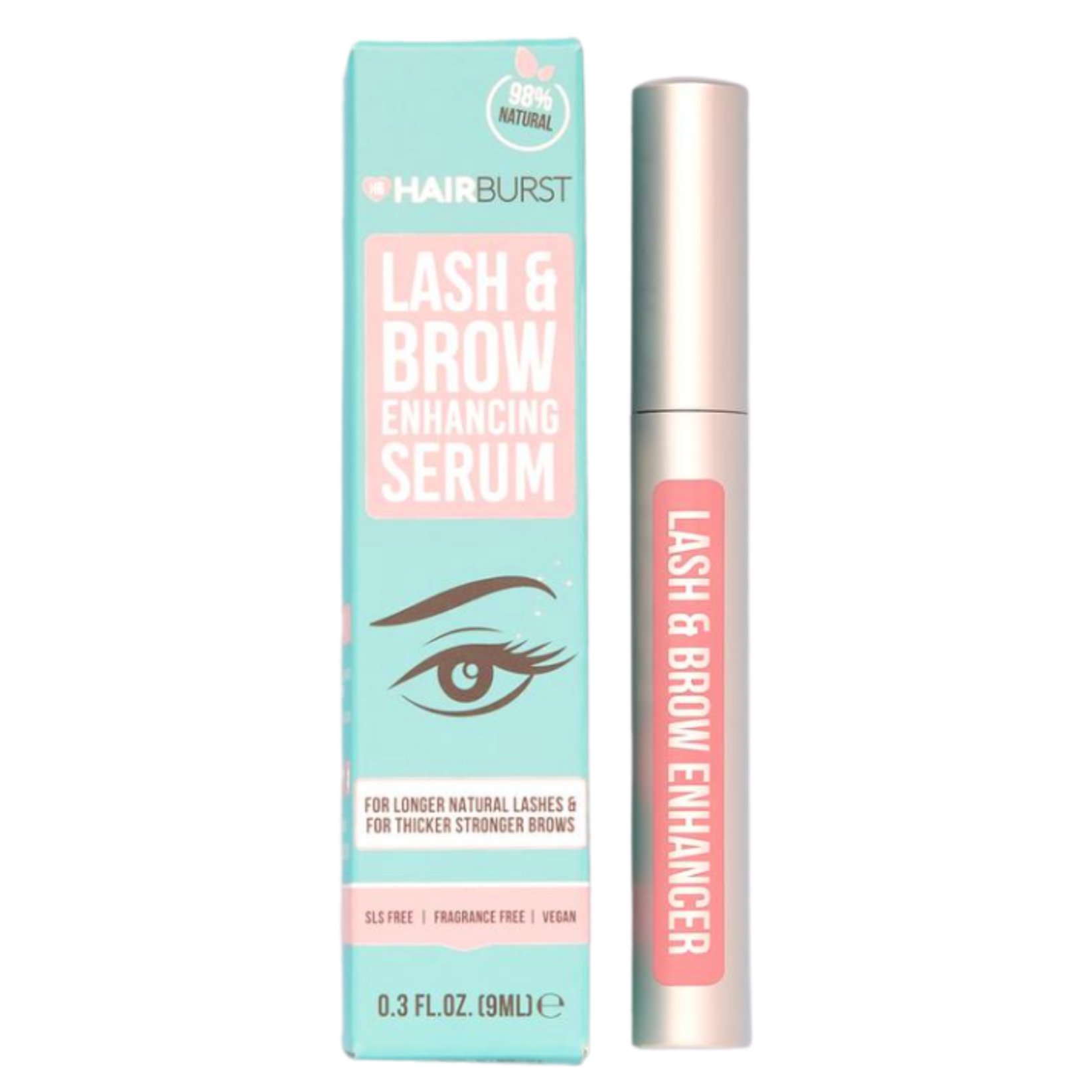 Hairburst Lash & Brow Enhancing Serum