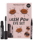 Revolution Lash Pow Eye Duo Gift Set