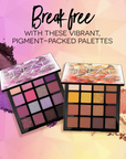 LA Girl BREAK FREE EYESHADOW