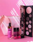 Oh My Glam OH MY DAYS - MILAN ROSE Gift Set