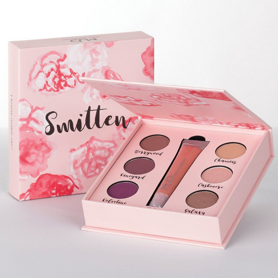 MUD Cosmetics Smitten Gift Set