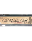 MR DASHBO Cheshire Tatt, closed