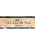 MR DASHBO Silver Fox, closed
