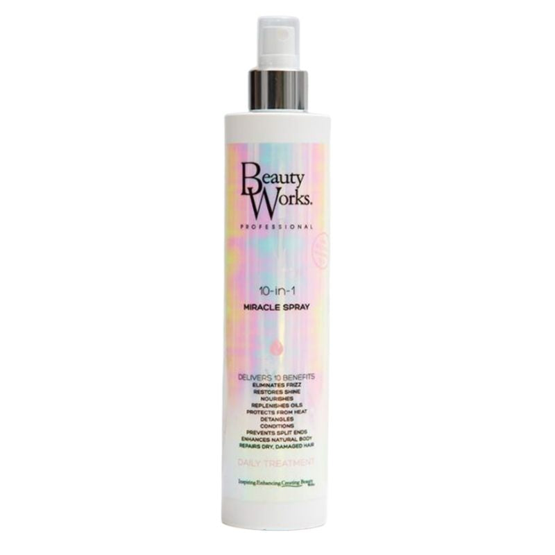 BEAUTY WORKS 10-in-1 Miracle Spray