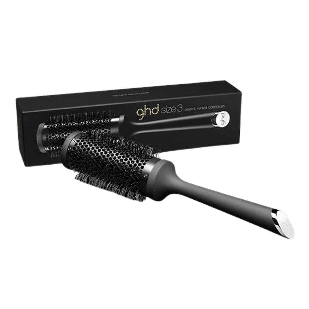 GHD Ceramic Vented Radial Brush Size 3