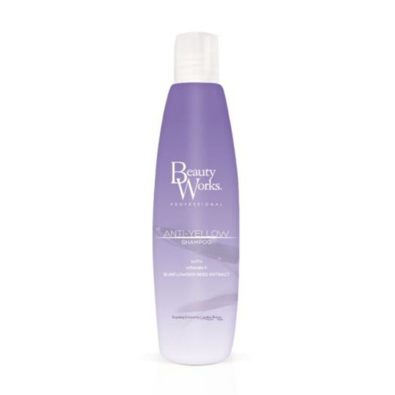 Beauty Works Anti Yellow Shampoo 