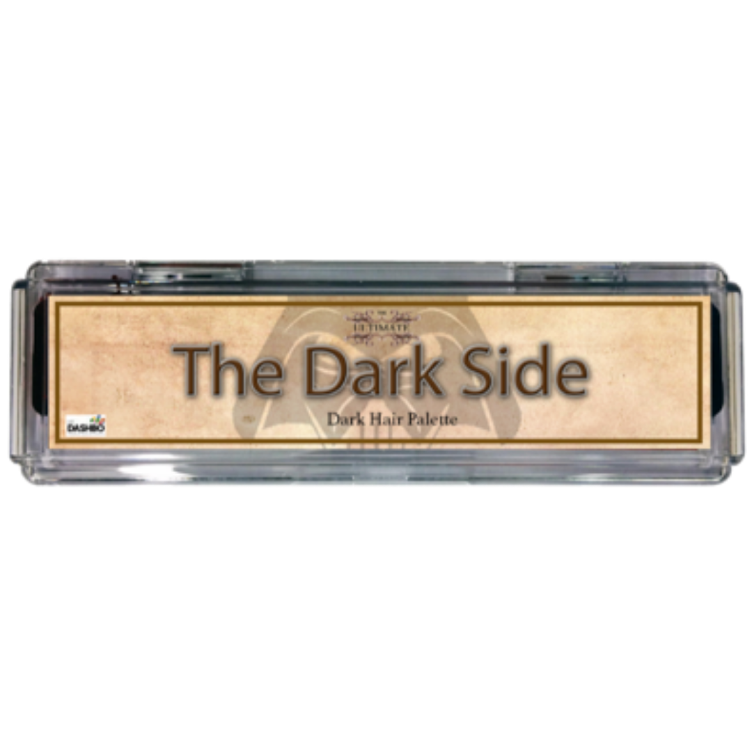 MR DASHBO The Dark Side, closed