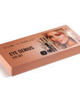 Inglot Rosie for Inglot Eye Genius Eye Set, side view of packaging