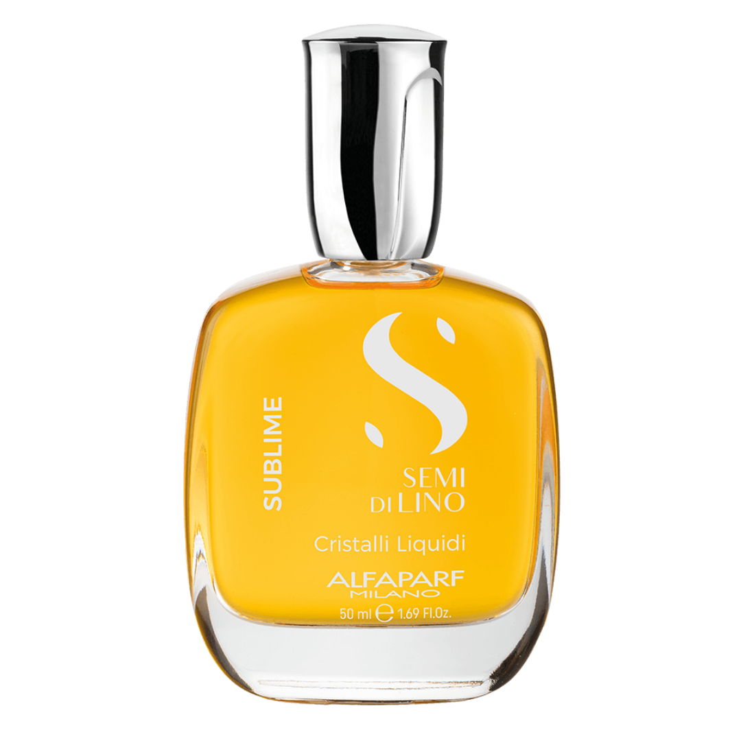 ALFAPARF MILANO Semi Di Lino Sublime Cristalli Liquidi 50ml