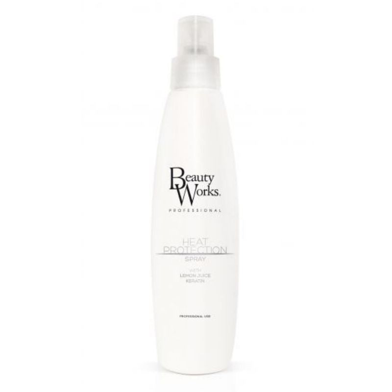 BEAUTY WORKS | Heat Protection Spray - Doll Face House of MakeUp
