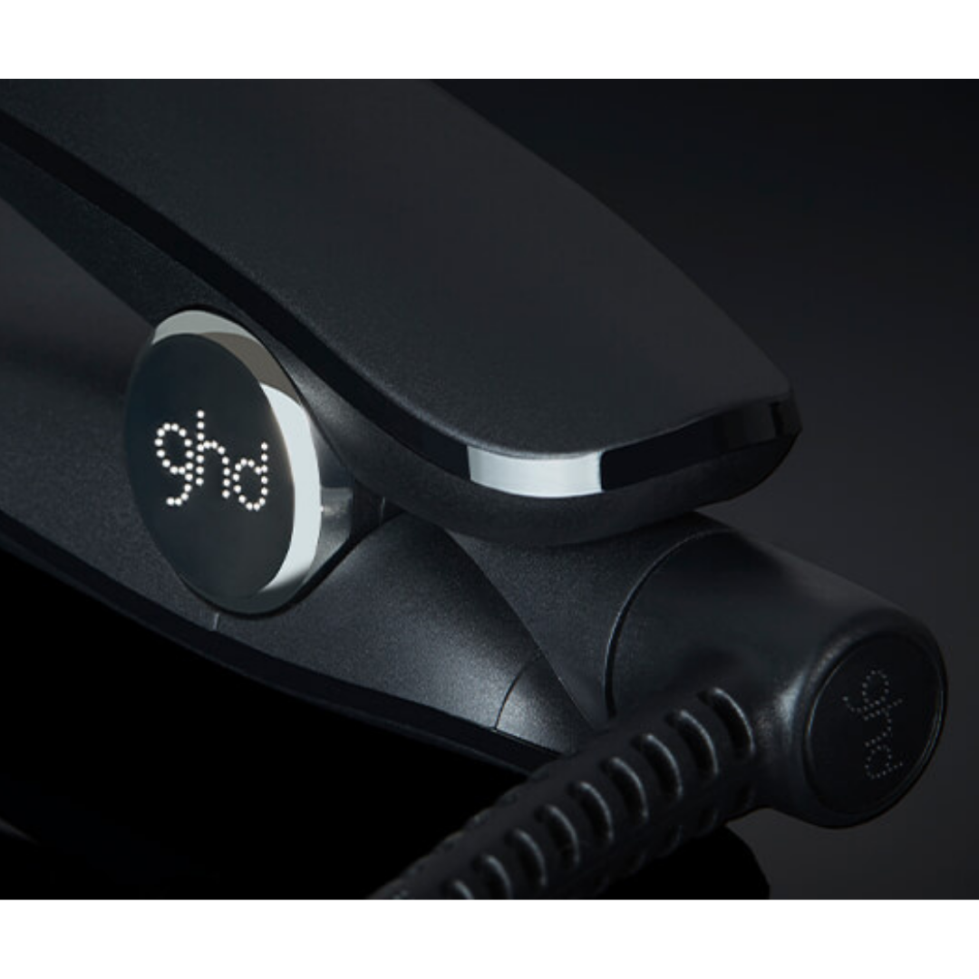 ghd GOLD STYLER, close up of hinge