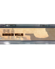 MR DASHBO Bruised Willis, closed