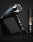 GHD Body Goals - Total Volume Foam with GHD Helios