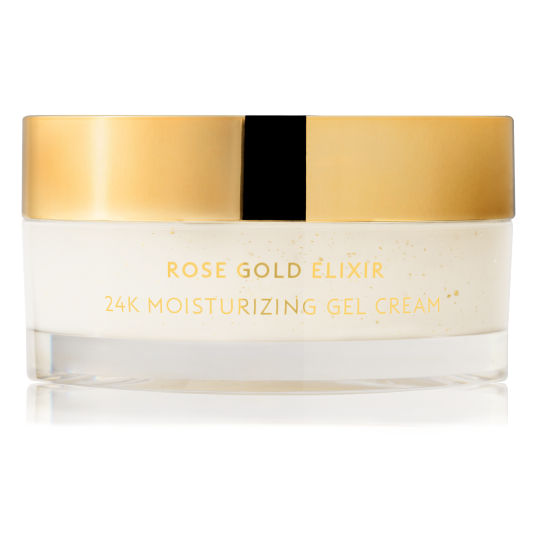 FARSALI Rose Gold Elixir 24k Moisturing Gel Cream
